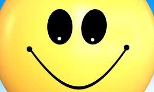 smile