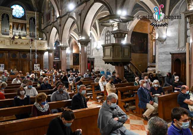 sonata organi2021