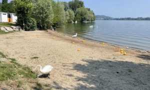spiaggia sprriso arona