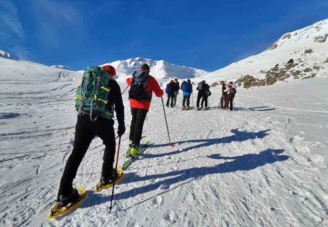 staldhorn fabbri ciaspole altamontagna neve