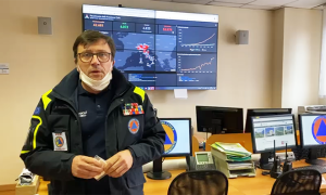 stefano barassi protezione civile vco