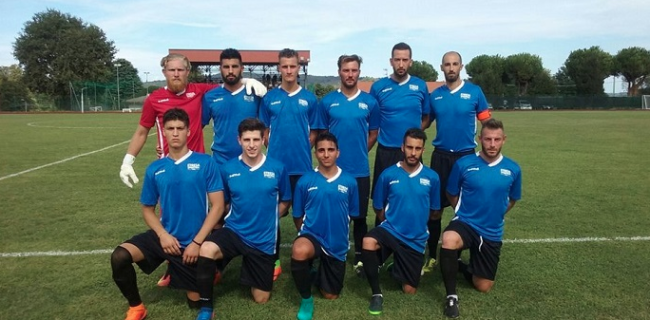stresa calcio eccellena squadra