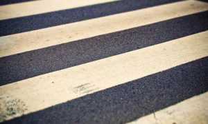 strisce pedonali
