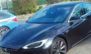 tesla sequestro polstrada