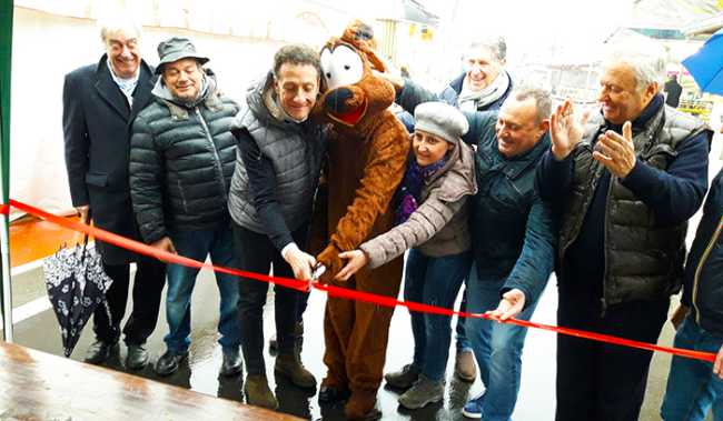 tredicino arona 17 taglio nastro