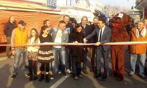 tredicino inaugurazione