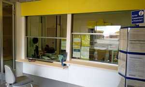 ufficio postale massino visconti