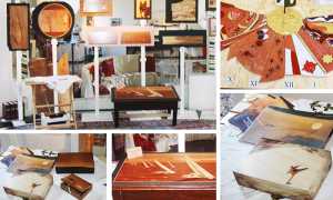 uni tre arona intarsi mix