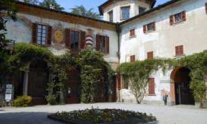 varallo pombia villa soranzo comune