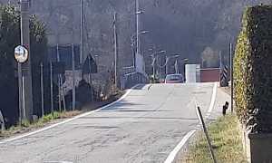 varallo riaperto ponte