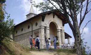 vescovo mottarone madonna neve