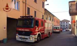 vigili fuoco ambulanza