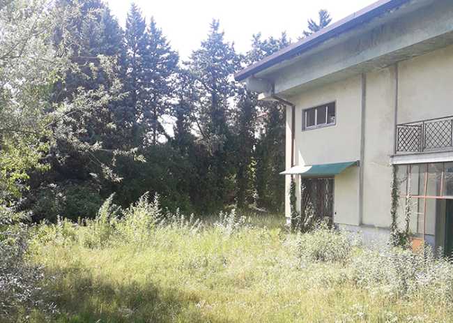 villa paracchini arona