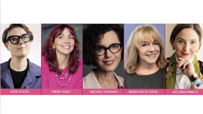 vincitrici premio lesa 2025