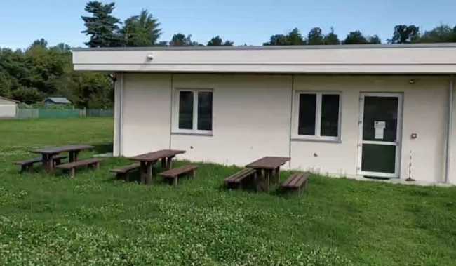 vp area polivalente feste