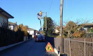 vp illuminazione pubblica