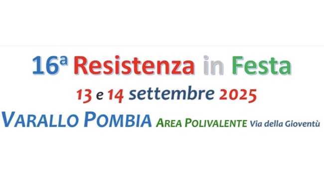 vp resistenza festa 25