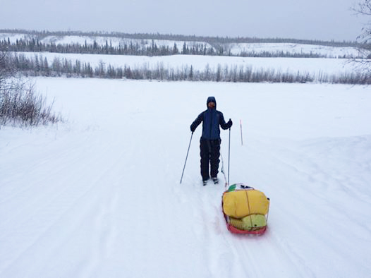 leaving pelly cross laura trentani yulko trail