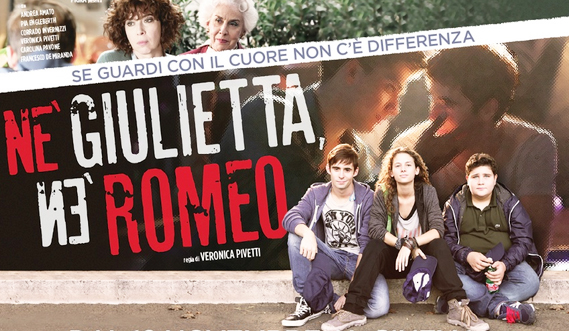 giulietta romeo film pivetti