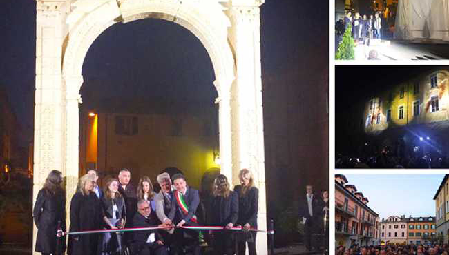 palmira inaugurazione arona taglio nastro images articles 2017 2