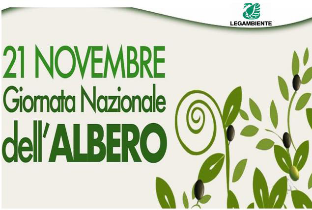 giornata albero