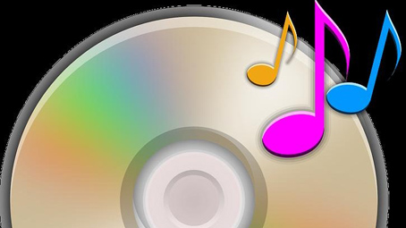 cd musicale