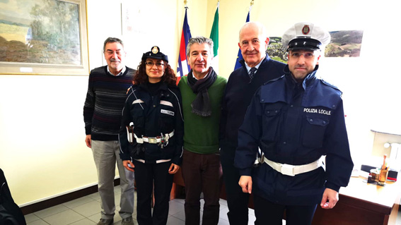 oleggio castello pol loc