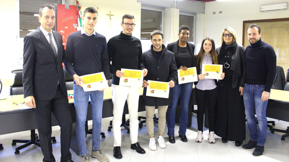 studenti premiati