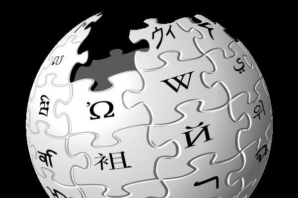 wikipedia logo