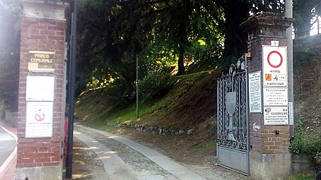 castelletto parco