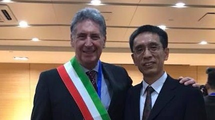 monti cina