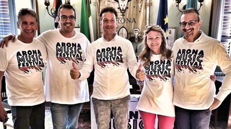 arona music festival