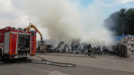 bt incendio piattaforma