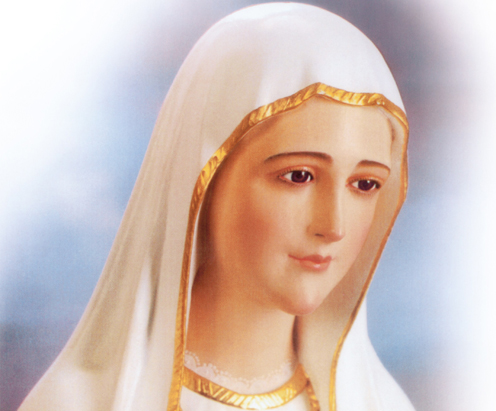Madonna Fatima