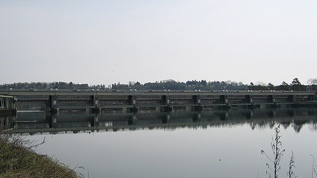 diga porto della torre