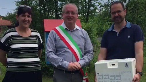 invorio kit soccorso