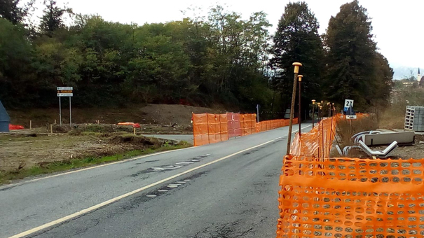 borgo ticino rotonda ss32