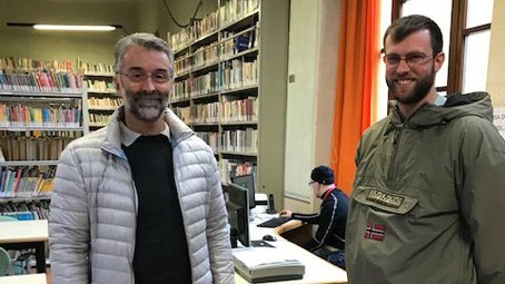 invorio sport forestale