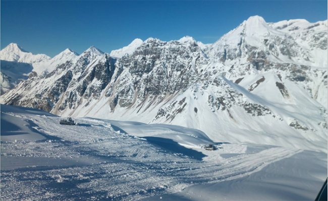 sandomenico neve sci pista dosso