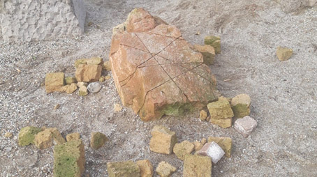 statuetta gesu bambino