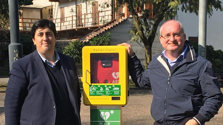 invorio defibrillatori