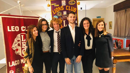 leo club