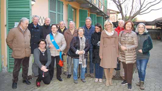 centro incontro arona