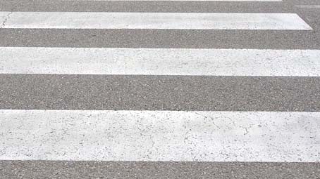 strisce pedonali