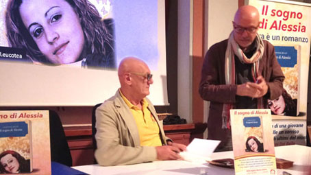 alessa sogno libro