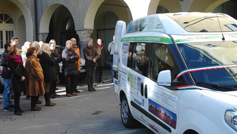 arona mezzo disabili