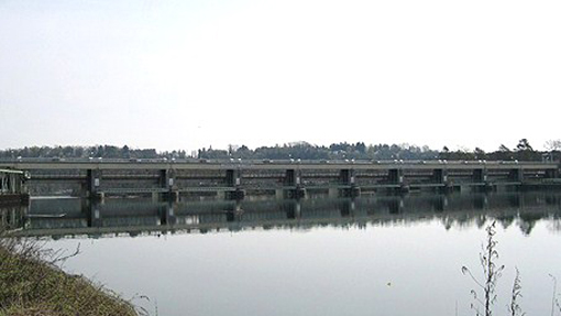 diga porto della torre