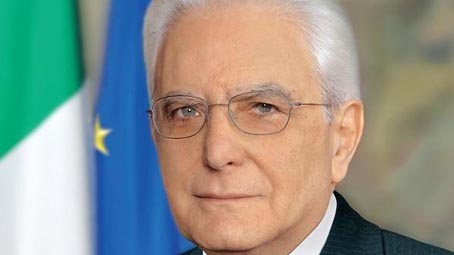 presidente mattarella
