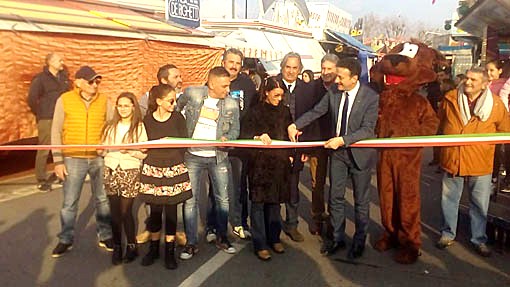 tredicino inaugurazione