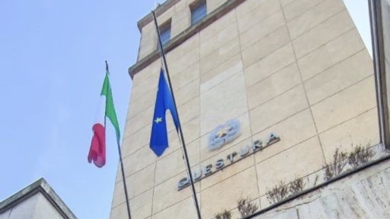 questura novara